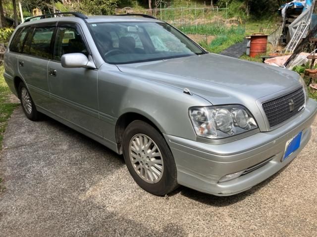 TOYOTA CROWN ESTATE 4WD 2001 Image 31
