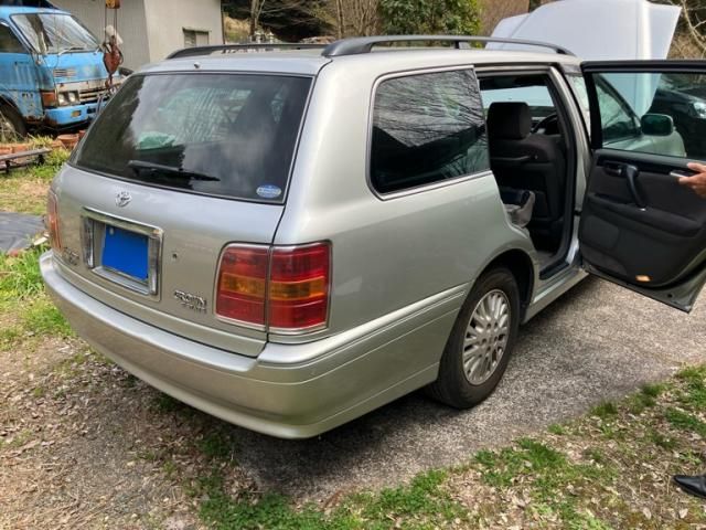 TOYOTA CROWN ESTATE 4WD 2001 Image 31