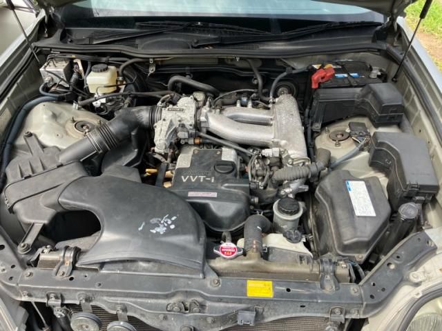 TOYOTA CROWN ESTATE 4WD 2001 Image 31