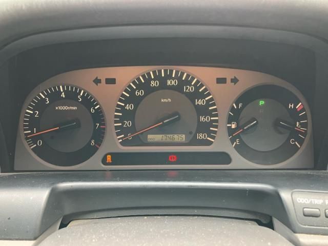 TOYOTA CROWN ESTATE 4WD 2001 Image 31