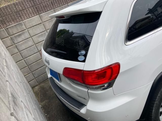 JEEP GRAND CHEROKEE 2018 Image 31