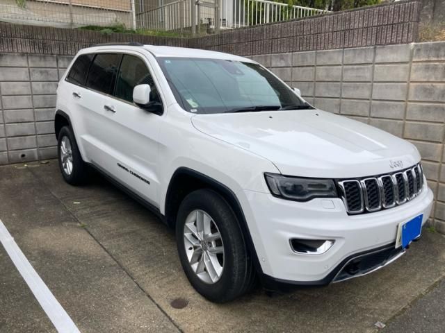 JEEP GRAND CHEROKEE 2018 Image 31