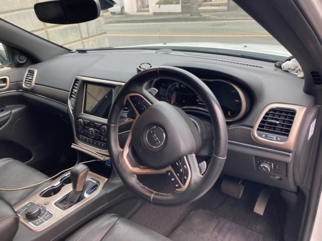 JEEP GRAND CHEROKEE 2018 Image 31