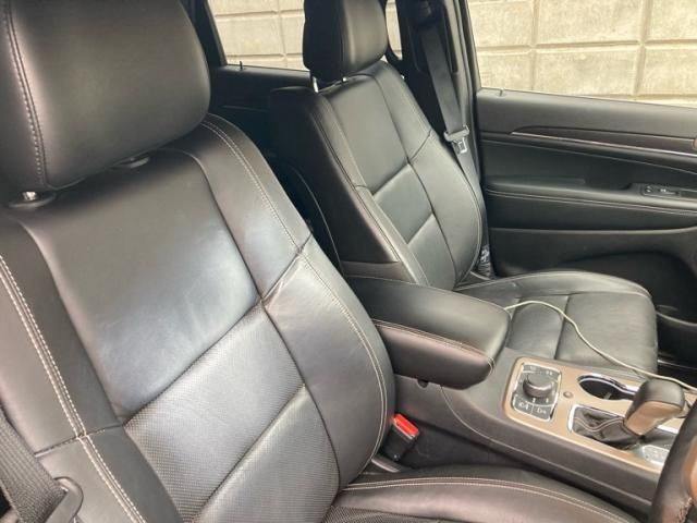 JEEP GRAND CHEROKEE 2018 Image 31