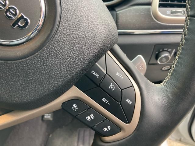 JEEP GRAND CHEROKEE 2018 Image 31