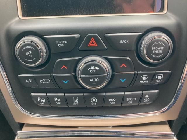 JEEP GRAND CHEROKEE 2018 Image 31