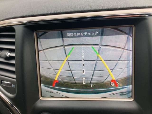 JEEP GRAND CHEROKEE 2018 Image 31