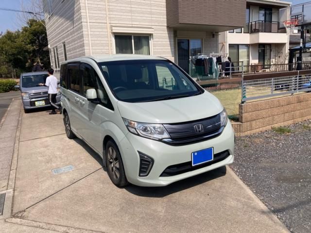 HONDA STEPWAGON 2016 Image 31