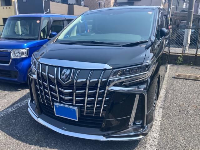 TOYOTA ALPHARD 2022 Image 31