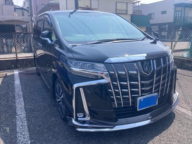 TOYOTA ALPHARD 2022 Image 31