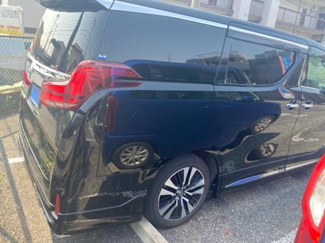 TOYOTA ALPHARD 2022 Image 31