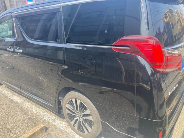 TOYOTA ALPHARD 2022 Image 31