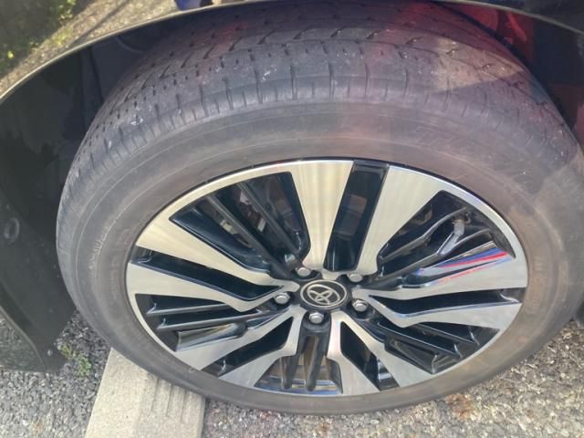 TOYOTA ALPHARD 2022 Image 31