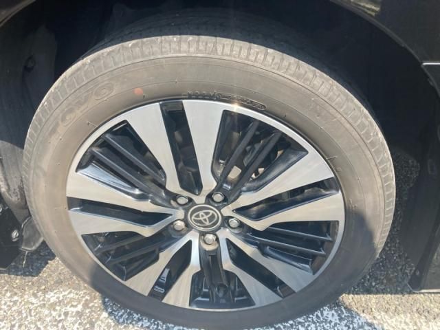 TOYOTA ALPHARD 2022 Image 31