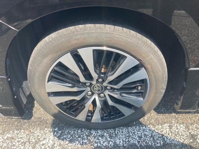 TOYOTA ALPHARD 2022 Image 31