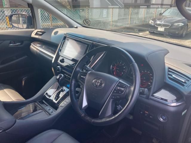 TOYOTA ALPHARD 2022 Image 31