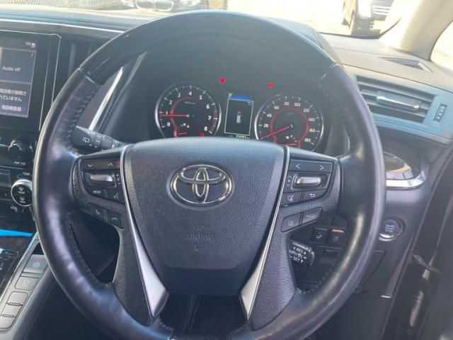 TOYOTA ALPHARD 2022 Image 31