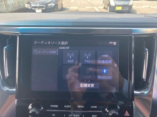 TOYOTA ALPHARD 2022 Image 31