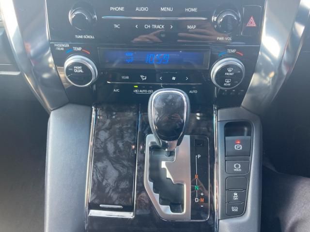 TOYOTA ALPHARD 2022 Image 31