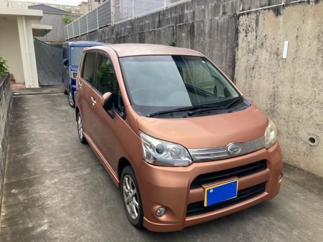 DAIHATSU MOVE CUSTOM 2010 Image 31
