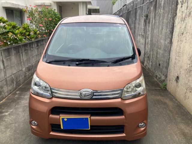 DAIHATSU MOVE CUSTOM 2010 Image 31
