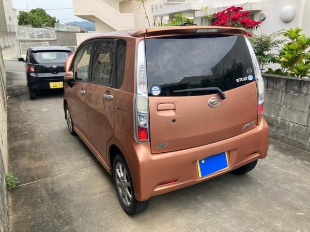 DAIHATSU MOVE CUSTOM 2010 Image 31