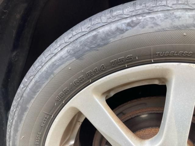 DAIHATSU MOVE CUSTOM 2010 Image 31