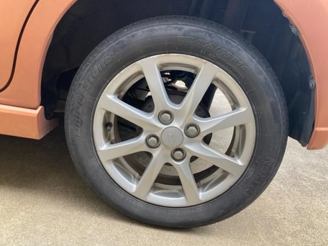 DAIHATSU MOVE CUSTOM 2010 Image 31