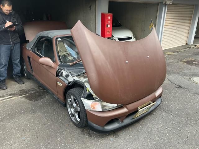 HONDA BEAT 1991 Image 31