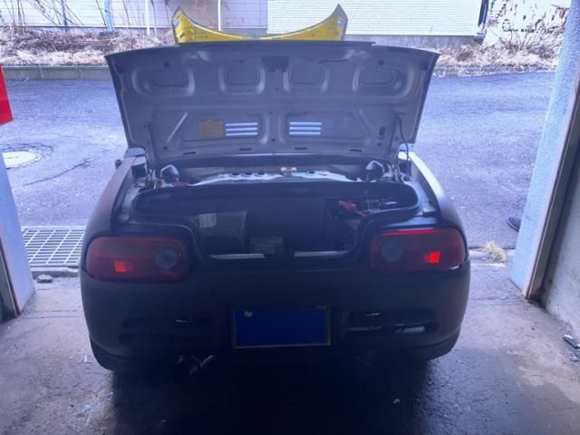 HONDA BEAT 1991 Image 31