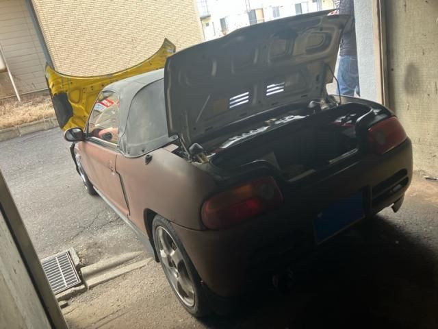 HONDA BEAT 1991 Image 31