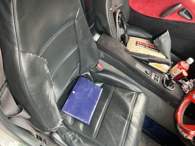 HONDA BEAT 1991 Image 31