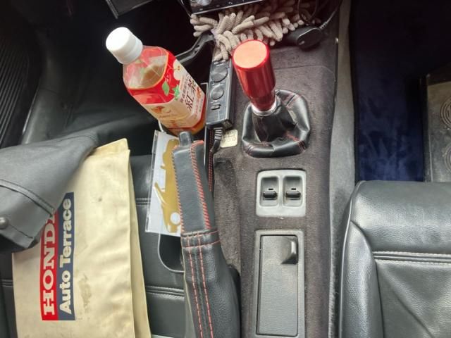 HONDA BEAT 1991 Image 31