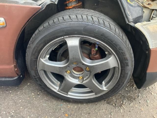 HONDA BEAT 1991 Image 31