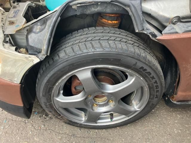 HONDA BEAT 1991 Image 31