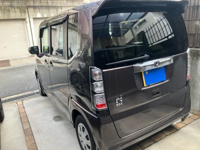 HONDA N_BOX 2012 Image 31