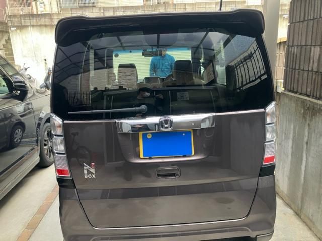 HONDA N_BOX 2012 Image 31