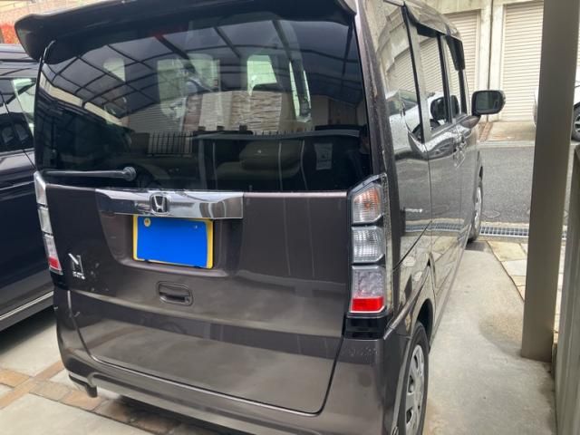 HONDA N_BOX 2012 Image 31
