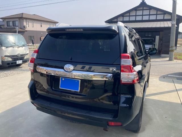 TOYOTA LANDCRUISER PRADO 2014 Image 31