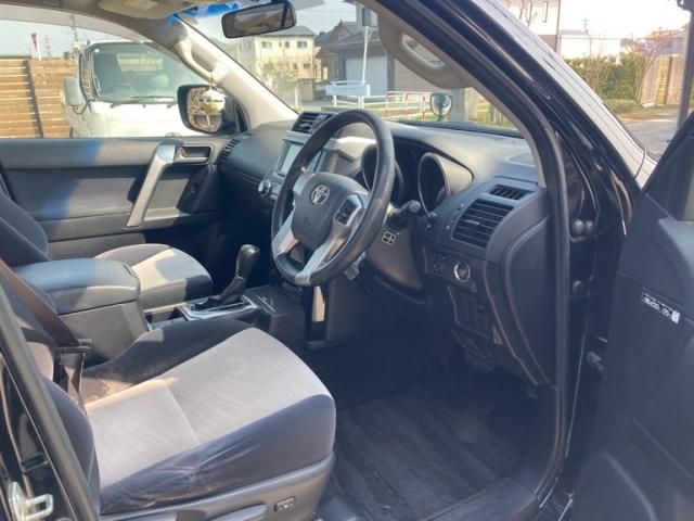 TOYOTA LANDCRUISER PRADO 2014 Image 31