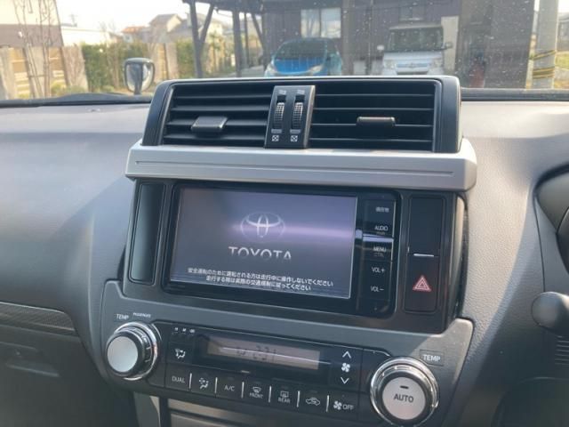 TOYOTA LANDCRUISER PRADO 2014 Image 31