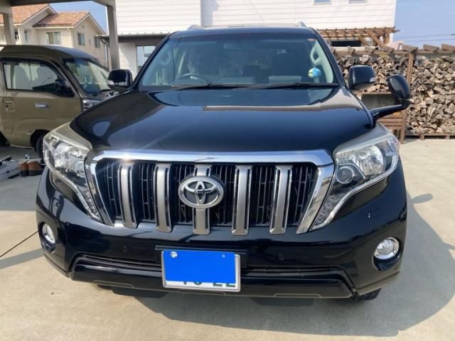 TOYOTA LANDCRUISER PRADO 2014 Image 31