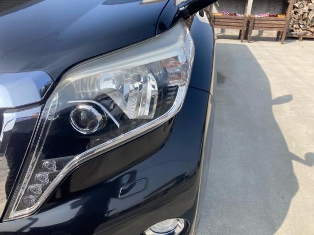 TOYOTA LANDCRUISER PRADO 2014 Image 31