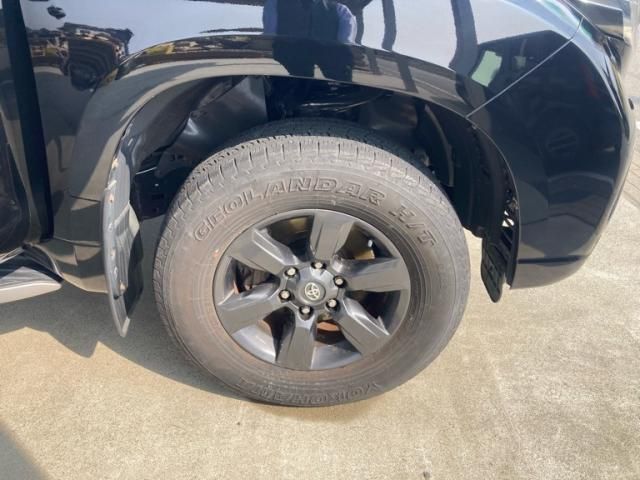 TOYOTA LANDCRUISER PRADO 2014 Image 31