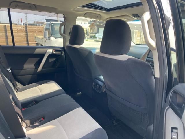 TOYOTA LANDCRUISER PRADO 2014 Image 31