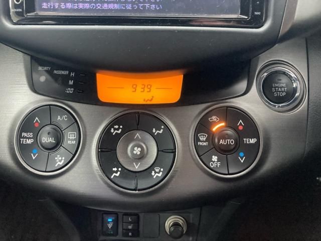 TOYOTA VANGUARD 2WD 2009 Image 31