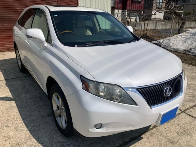TOYOTA LEXUS RX350 AWD 2009 Image 31