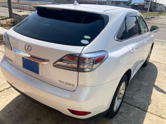TOYOTA LEXUS RX350 AWD 2009 Image 31