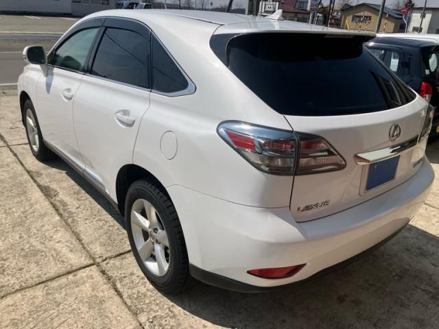 TOYOTA LEXUS RX350 AWD 2009 Image 31