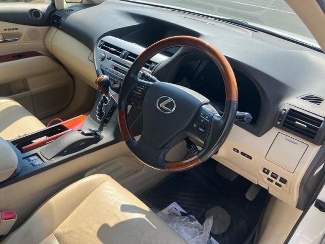 TOYOTA LEXUS RX350 AWD 2009 Image 31